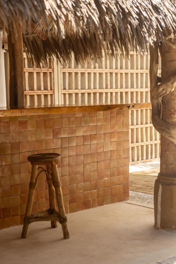 La Punta Rooms Brisas de Zicatela Buitenkant foto