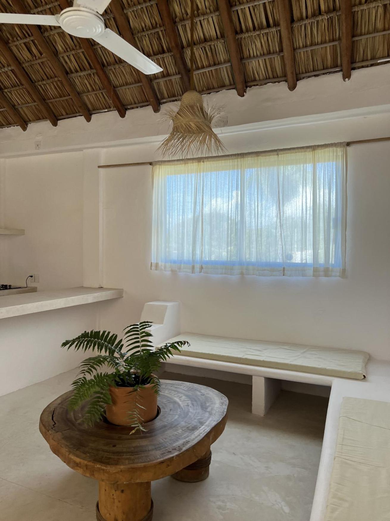 La Punta Rooms Brisas de Zicatela Buitenkant foto